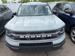 Used 2022 Ford Bronco Sport Big Bend 4x4 at Suburban Ford of Sterling Heights near Sterling Heights, MI