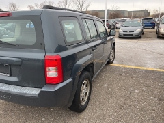 Used 2007  Jeep Patriot 4d SUV 4WD Sport at Maxx Loans near St&period; Adrian&comma; MI