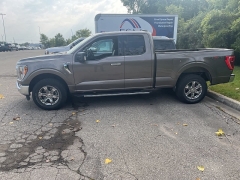 Used 2021 Ford F-150 4WD SuperCab 6.5' Box at Maxx Loans near St. Adrian, MI