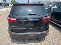Used 2018 Ford EcoSport 4d SUV 4WD SE at Suburban Ford of Sterling Heights near Sterling Heights, MI
