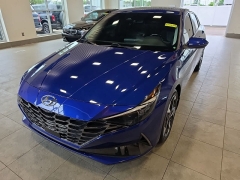 Used 2023  Hyundai Elantra Limited IVT at Maxx Loans near St&period; Adrian&comma; MI