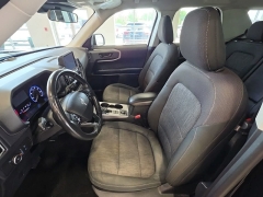 Used 2022  Ford Bronco Sport Big Bend 4x4 at Maxx Loans near St&period; Adrian&comma; MI
