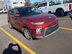 Used 2022 Kia Soul LX IVT at Suburban Ford of Sterling Heights near Sterling Heights, MI