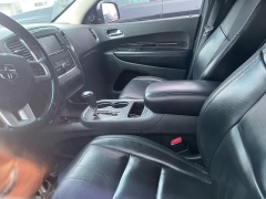 Used 2013 Dodge Durango 4d SUV RWD Crew at Maxx Loans near St. Adrian, MI