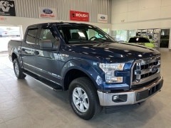 Used 2017 Ford F-150 4WD SuperCrew Box at Maxx Loans near St. Adrian, MI