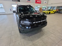 Used 2024  Ford Bronco Sport Outer Banks 4x4 at Maxx Loans near St&period; Adrian&comma; MI