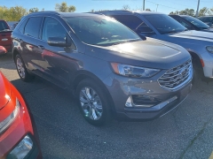 Used 2023 Ford Edge Titanium AWD at Suburban Ford of Sterling Heights near Sterling Heights, MI
