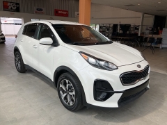 Used 2022 Kia Sportage LX FWD at Maxx Loans near ,