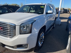 Used 2018 GMC Yukon 4d SUV 4WD SLT at Suburban Ford of Sterling Heights near Sterling Heights, MI