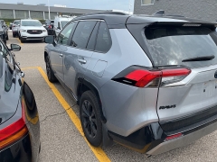 Used 2022 Toyota RAV4 Hybrid XSE AWD at Maxx Loans near St. Adrian, MI