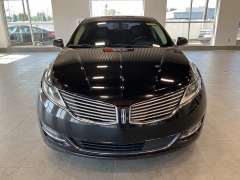 Used 2016 Lincoln MKZ 4d Sedan AWD Ecoboost at Suburban Ford of Sterling Heights near Sterling Heights, MI