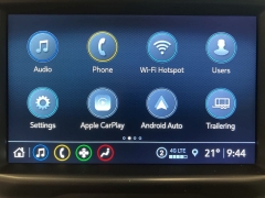 Used 2021  Chevrolet Silverado 1500 4WD Crew Cab 147" LT Trail Boss at Maxx Loans near St&period; Adrian&comma; MI