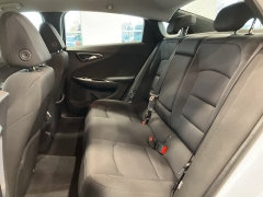 Used 2018  Chevrolet Malibu 4d Sedan LT at Maxx Loans near St&period; Adrian&comma; MI