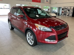 Used 2015 Ford Escape 4d SUV 4WD Titanium at Maxx Loans near St. Adrian, MI