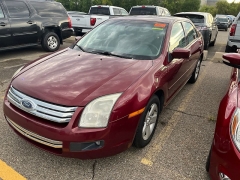  2007 Ford Fusion 4d Sedan SE &lpar;V6&rpar; at Maxx Loans near St&period; Adrian&comma; MI