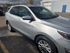Used 2020  Chevrolet Equinox 4d SUV FWD LT w&sol;2FL at Maxx Loans near St&period; Adrian&comma; MI