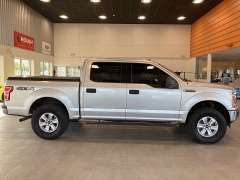 Used 2018  Ford F-150 XLT 4WD SuperCrew 5.5' Box at Maxx Loans near St. Adrian, MI