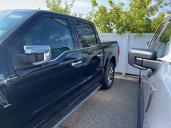 Used 2022 Ford F-150 4WD SuperCrew 5.5' Box at Suburban Ford of Sterling Heights near Sterling Heights, MI
