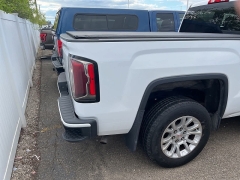 Used 2016 GMC Sierra 1500 4WD Double Cab SLE at Suburban Ford of Sterling Heights near Sterling Heights, MI