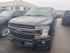 Used 2018  Ford F-150 4WD SuperCrew 5&period;5' Box at Maxx Loans near St&period; Adrian&comma; MI