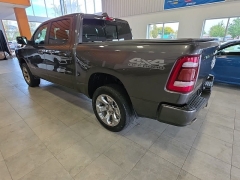 Used 2021  Ram 1500 Big Horn 4x4 Crew Cab 5'7" Box at Maxx Loans near St&period; Adrian&comma; MI