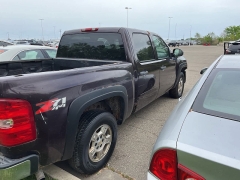 Used 2008 Chevrolet Silverado 1500 4WD Crew Cab 143.5" at Suburban Ford of Sterling Heights near Sterling Heights, MI