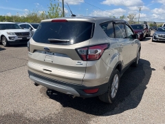 Used 2017 Ford Escape 4d SUV 4WD SE at Suburban Ford of Sterling Heights near Sterling Heights, MI