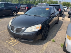 Used 2009 Pontiac G6 4d Sedan at Maxx Loans near St. Adrian, MI