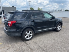 Used 2016 Ford Explorer 4d SUV 4WD XLT at Suburban Ford of Sterling Heights near Sterling Heights, MI