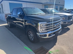 Used 2024 Ford Super Duty F-350 SRW 4WD Crew Cab Box at Suburban Ford of Sterling Heights near Sterling Heights, MI