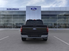 New 2024 Ford F-150 XLT 4WD SuperCrew Box at Suburban Ford of Sterling Heights near Sterling Heights, MI