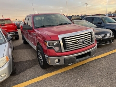 Used 2011  Ford F-150 4WD SuperCrew at Maxx Loans near St&period; Adrian&comma; MI