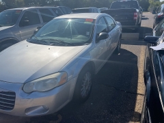 Used 2005  Chrysler Sebring 4d Sedan Touring at Maxx Loans near St. Adrian, MI
