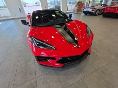 Used 2023  Chevrolet Corvette 2dr Stingray Conv w&sol;2LT at Maxx Loans near St&period; Adrian&comma; MI