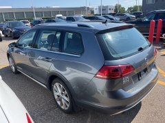 Used 2017 Volkswagen Golf Alltrack 1.8T DSG at Maxx Loans near St. Adrian, MI