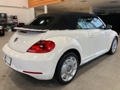 Used 2013  Volkswagen Beetle Convertible 2dr Auto 2&period;5L PZEV at Maxx Loans near St&period; Adrian&comma; MI
