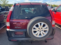 Used 2006  Honda CR-V 4d SUV 4WD EX Auto at Maxx Loans near St. Adrian, MI