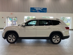 Used 2019  Volkswagen Atlas 4d SUV 3.6L SE Technology 4motion at Maxx Loans near St. Adrian, MI