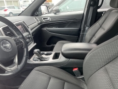 Used 2021  Jeep Grand Cherokee Laredo E 4x4 at Maxx Loans near St. Adrian, MI