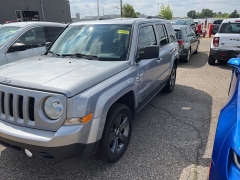Used 2015 Jeep Patriot 4WD 4dr High Altitude Edition at Maxx Loans near St. Adrian, MI