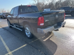 Used 2016  Ram 1500 4WD Crew Cab 149" Big Horn at Maxx Loans near St&period; Adrian&comma; MI