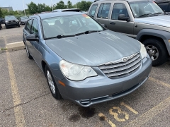 Used 2009 Chrysler Sebring 4d Sedan LX 2.4L at Suburban Ford of Sterling Heights near Sterling Heights, MI