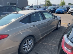 Used 2016 Ford Fusion 4d Sedan SE 2.5L at Suburban Ford of Sterling Heights near Sterling Heights, MI