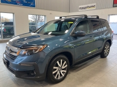 Used 2019  Honda Pilot 4d SUV AWD EX at Maxx Loans near St&period; Adrian&comma; MI