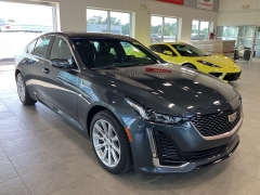 Used 2021 Cadillac CT5 4dr Sdn Luxury at Maxx Loans near St. Adrian, MI