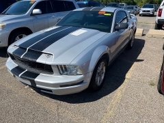 Used 2006  Ford Mustang 2dr Cpe at Maxx Loans near St&period; Adrian&comma; MI