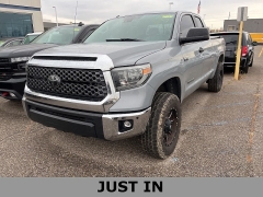 Used 2018  Toyota Tundra 4WD Double Cab 6.5' Bed 5.7L (Natl) at Maxx Loans near St. Adrian, MI