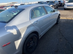 Used 2012  Chevrolet Malibu 4d Sedan LS w&sol;1LS at Maxx Loans near St&period; Adrian&comma; MI