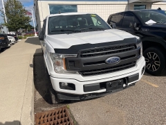 Used 2020 Ford F-150 4WD SuperCrew Box at Suburban Ford of Sterling Heights near Sterling Heights, MI
