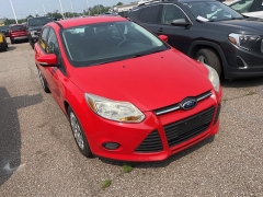 Used 2014 Ford Focus 4d Sedan SE at Maxx Loans near St. Adrian, MI